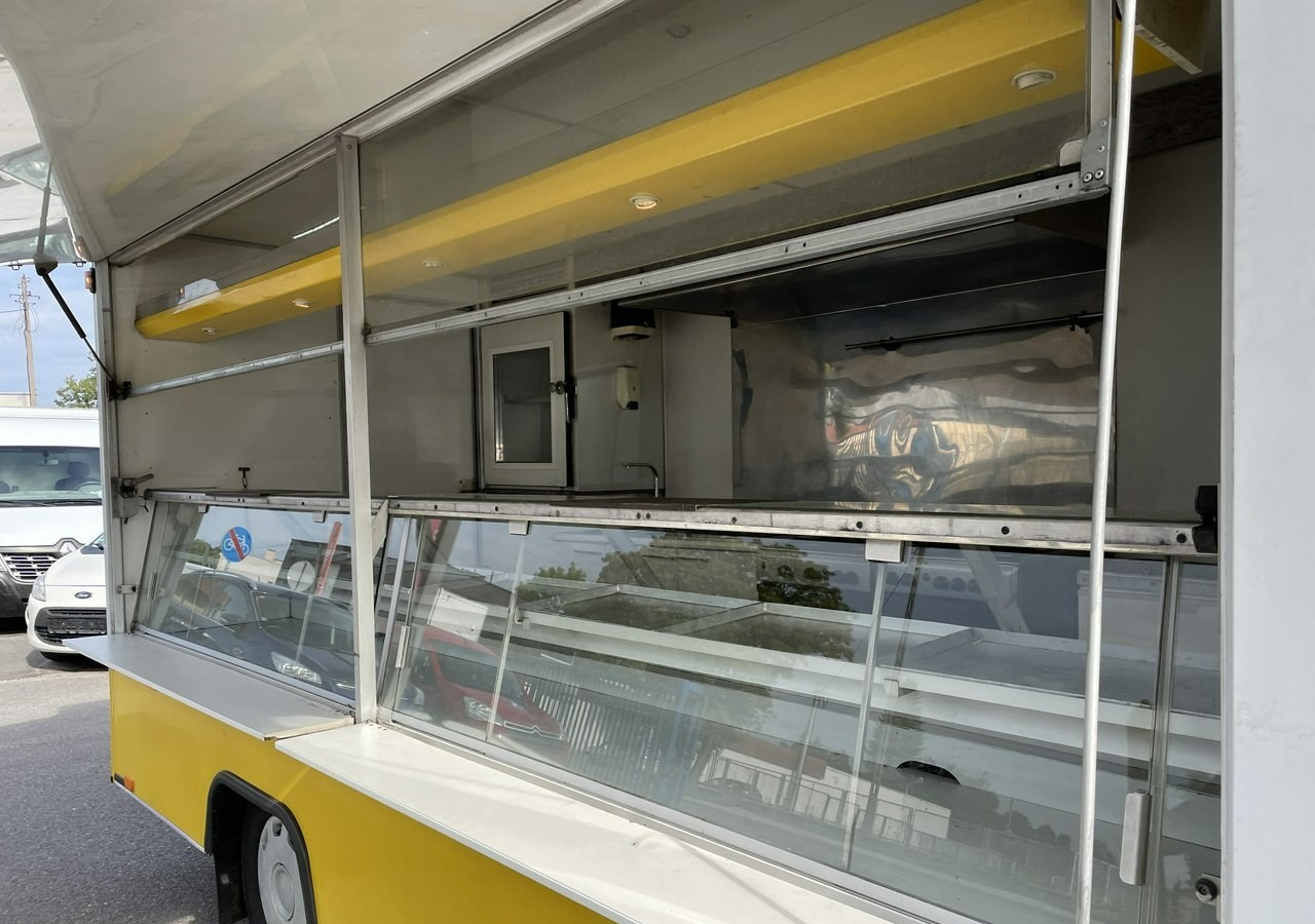 Fiat Ducato Ducato Autosklep Gastronomiczny Food Truck Foodtruck sklep bar - Торговый грузовик: фото 5 Fiat Ducato Ducato Autosklep Gastronomiczny Food Truck Foodtruck sklep bar - Торговый грузовик: фото 5