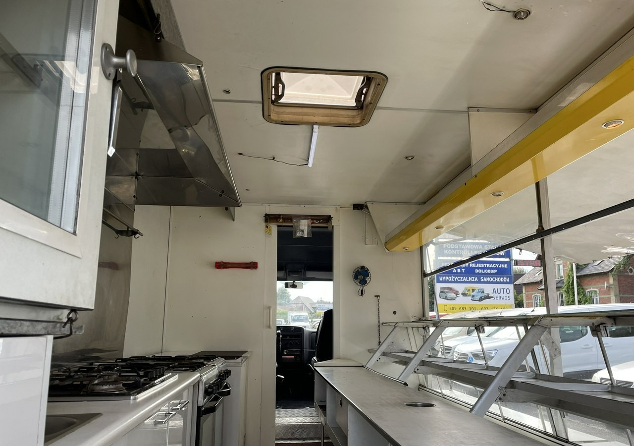 Fiat Ducato Ducato Autosklep Gastronomiczny Food Truck Foodtruck sklep bar - Торговый грузовик: фото 2 Fiat Ducato Ducato Autosklep Gastronomiczny Food Truck Foodtruck sklep bar - Торговый грузовик: фото 2
