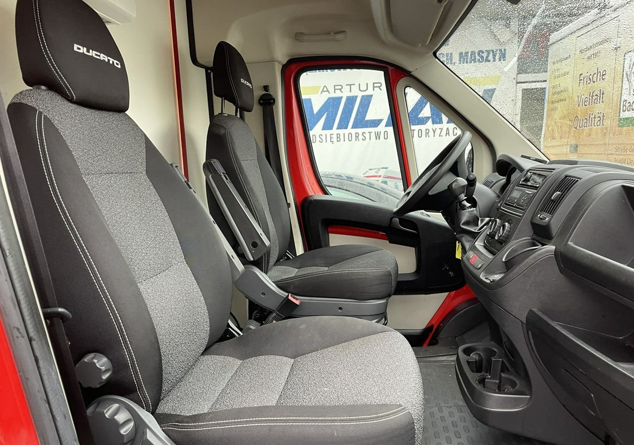 Торговый грузовик Fiat Ducato Ducato Autosklep wędlin Gastronomiczny Food Truck Foodtruck Borco201: фото 8