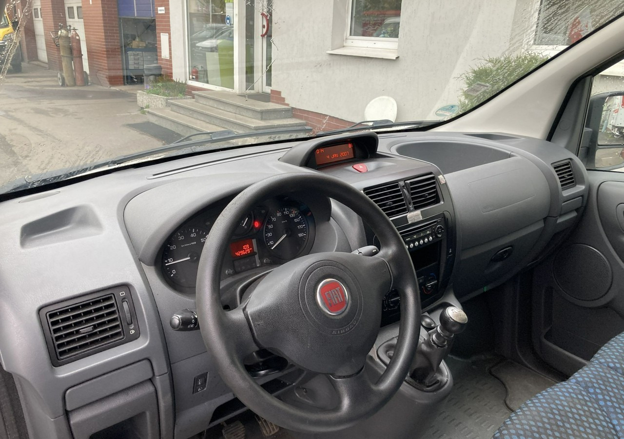 Fiat Scudo Fiat Scudo 2.0 JTD Maxi Klima 2016 в лизинг Fiat Scudo Fiat Scudo 2.0 JTD Maxi Klima 2016: фото 9