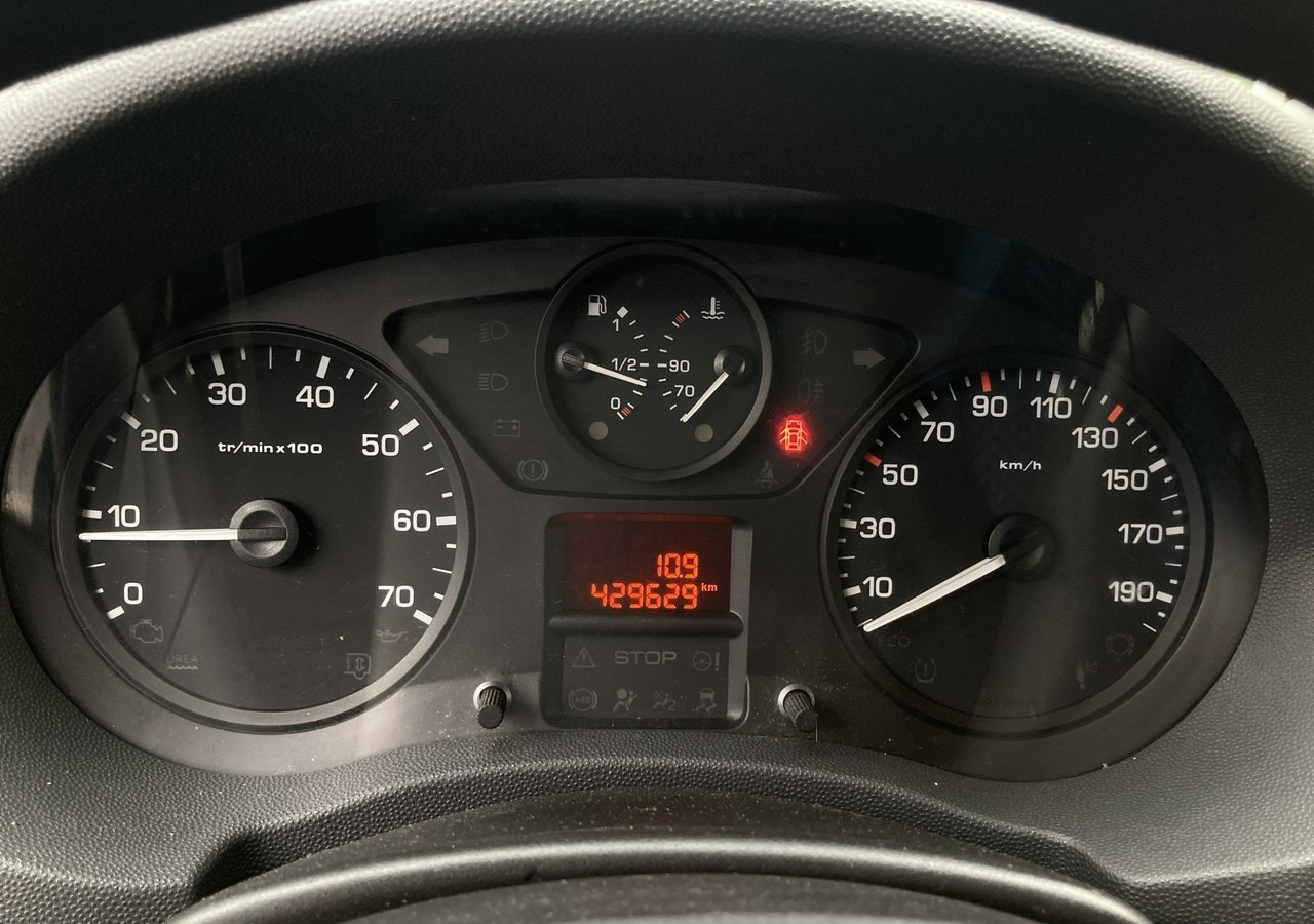 Fiat Scudo Fiat Scudo 2.0 JTD Maxi Klima 2016 в лизинг Fiat Scudo Fiat Scudo 2.0 JTD Maxi Klima 2016: фото 14