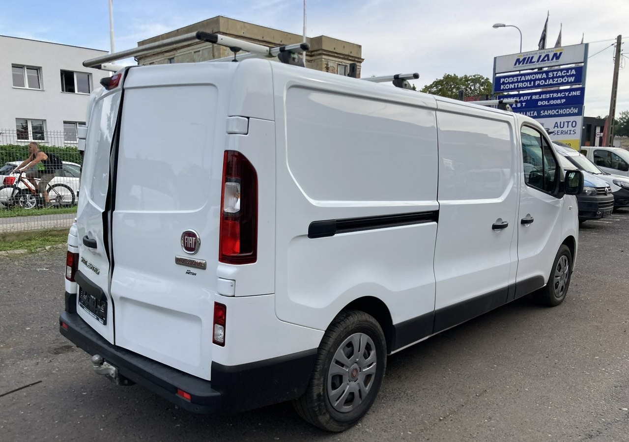 Fiat Talento Fiat Talento SX 2.0-145 KM 70554 km Automat 2021 - Цельнометаллический фургон: фото 3 Fiat Talento Fiat Talento SX 2.0-145 KM 70554 km Automat 2021 - Цельнометаллический фургон: фото 3