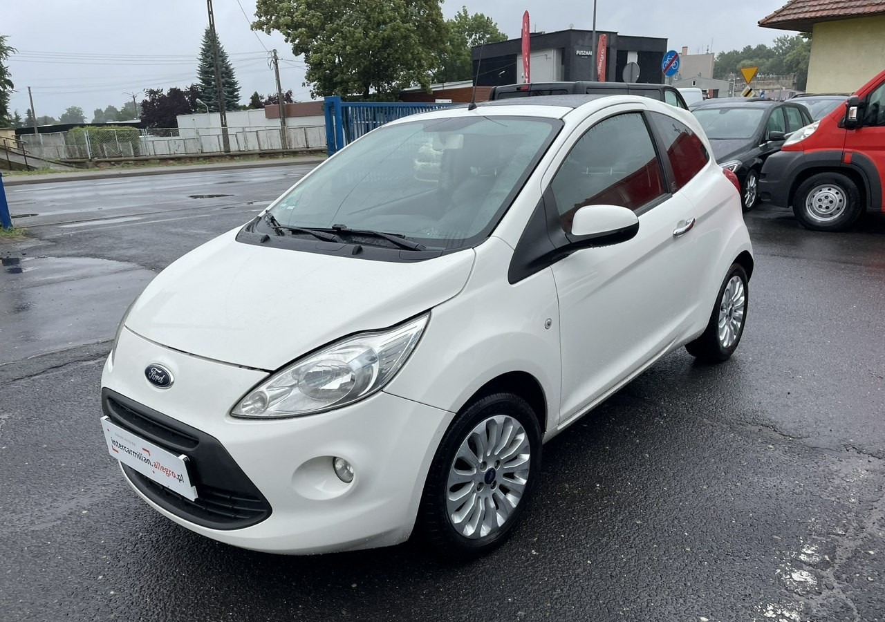 Ford KA II Ford KA 1.2 Champions Edition Klima Panorama 2012 - Хэтчбек: фото 1 Ford KA II Ford KA 1.2 Champions Edition Klima Panorama 2012 - Хэтчбек: фото 1