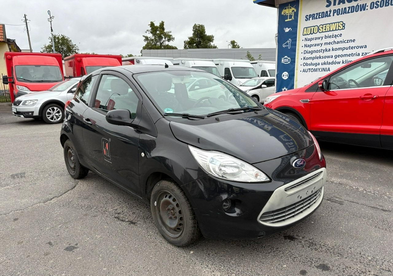 Ford KA II Ford KA 1,3 tdci 75KM 2012 - Хэтчбек: фото 1 Ford KA II Ford KA 1,3 tdci 75KM 2012 - Хэтчбек: фото 1