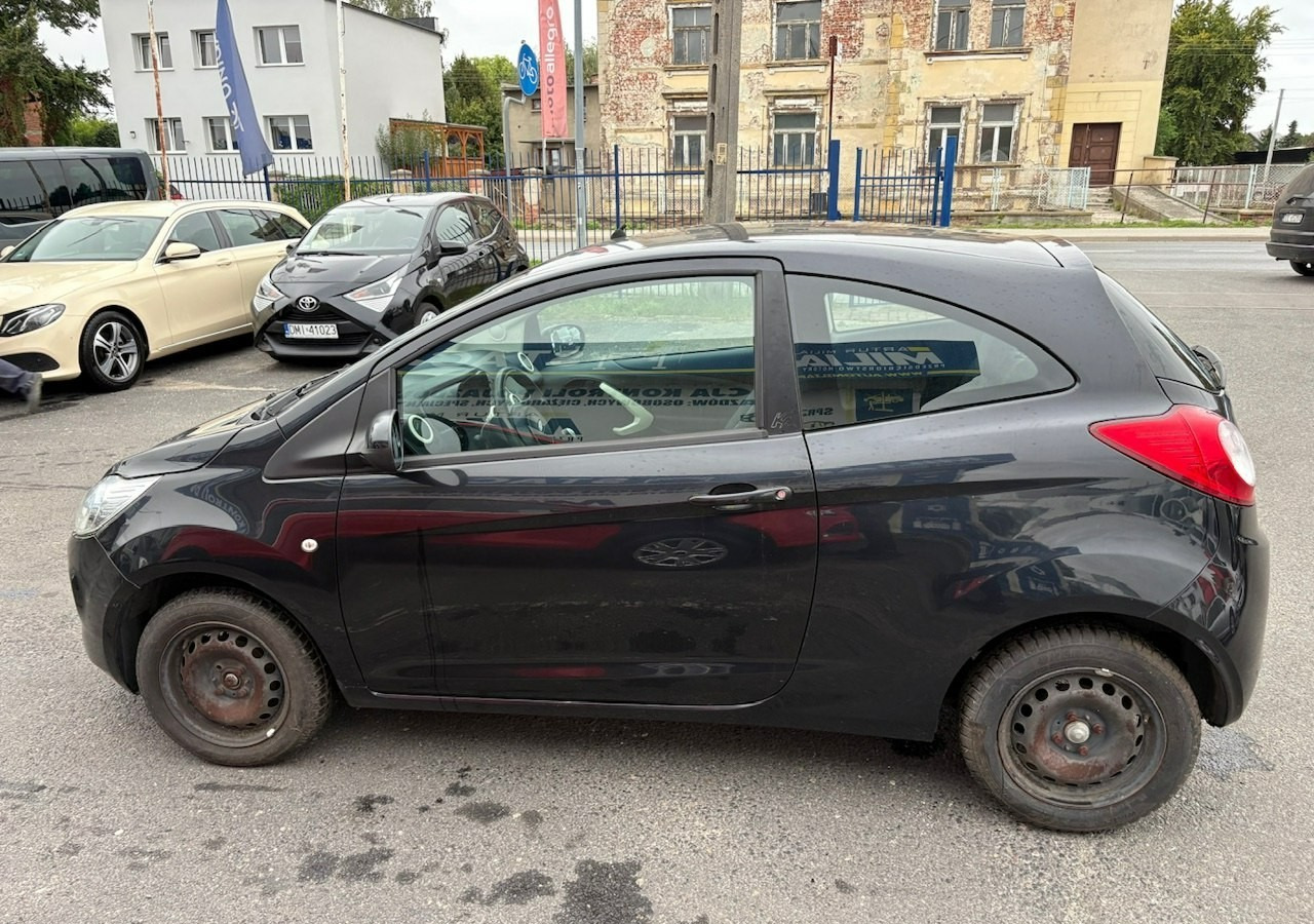Ford KA II Ford KA 1,3 tdci 75KM 2012 - Хэтчбек: фото 5 Ford KA II Ford KA 1,3 tdci 75KM 2012 - Хэтчбек: фото 5