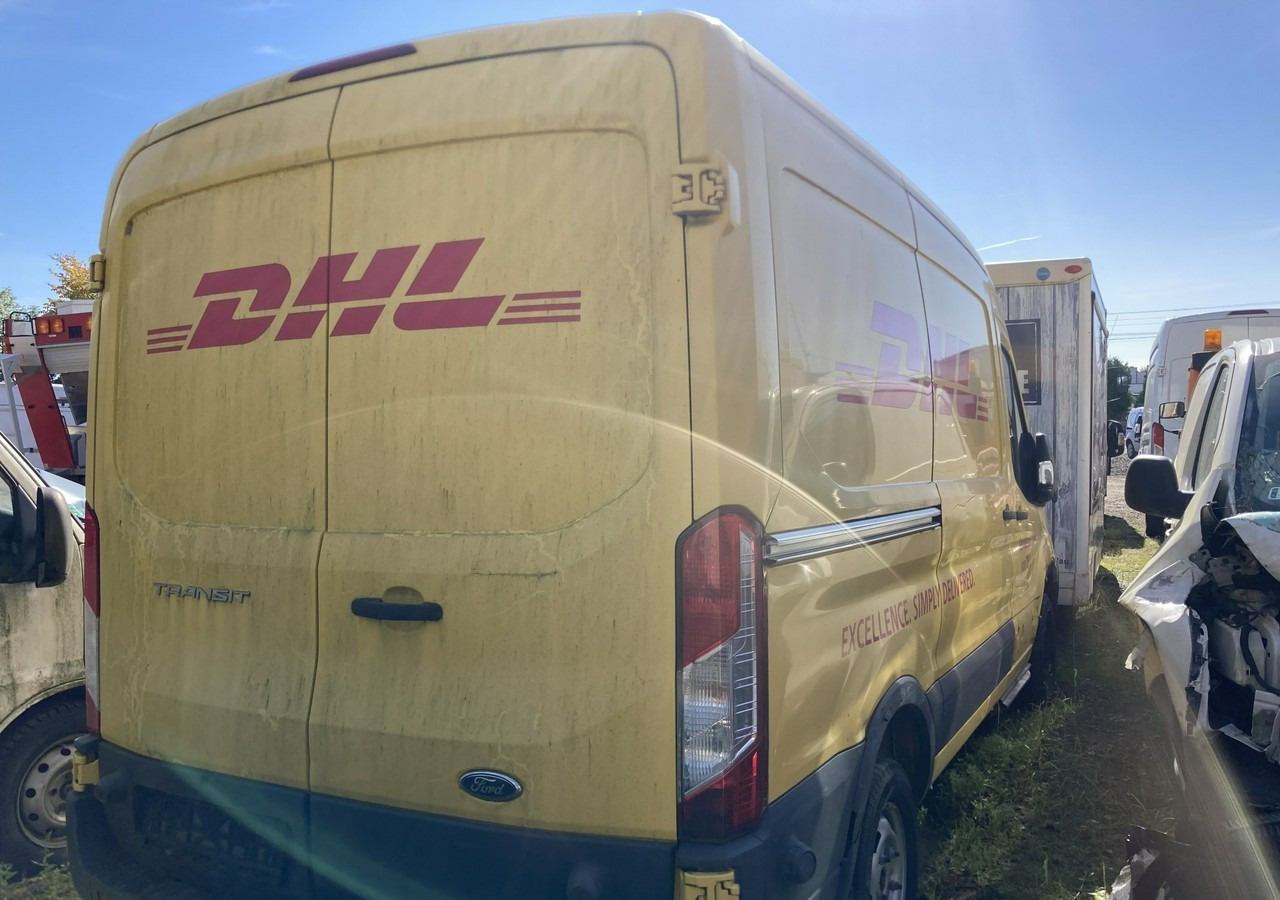 Ford Transit Transit 2.2 Klima 2016 - Цельнометаллический фургон: фото 4 Ford Transit Transit 2.2 Klima 2016 - Цельнометаллический фургон: фото 4