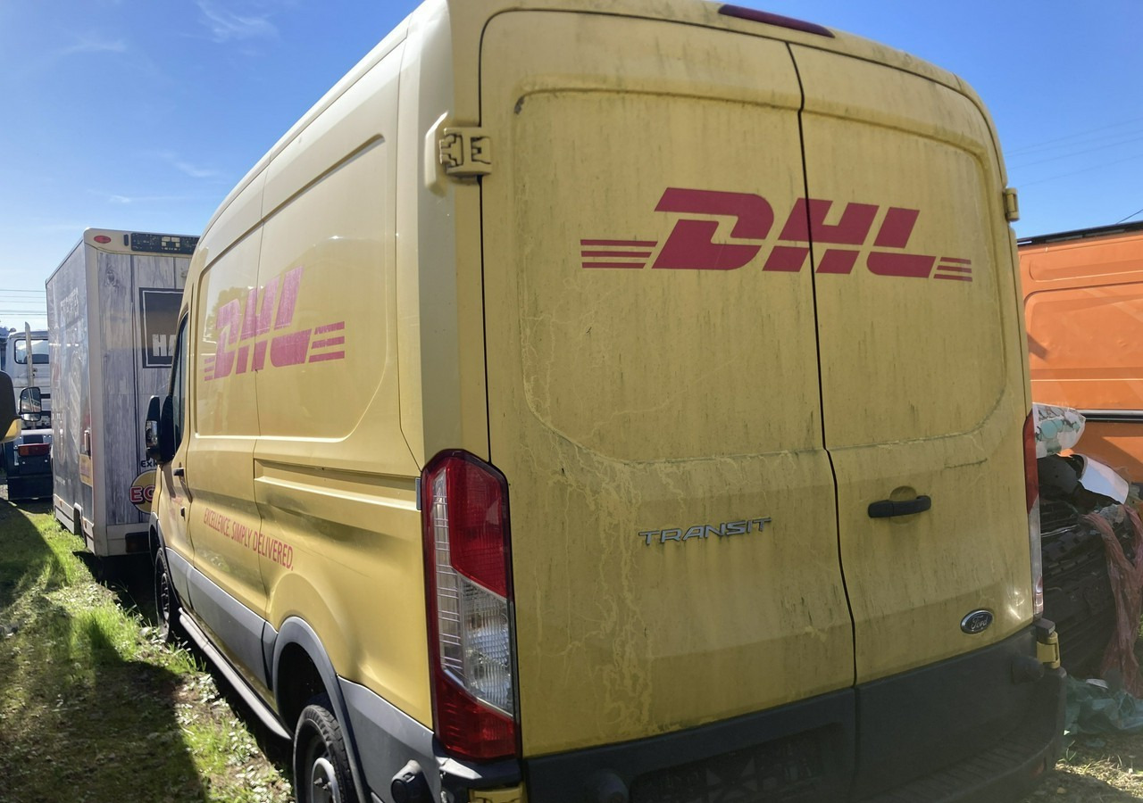 Ford Transit Transit 2.2 Klima 2016 - Цельнометаллический фургон: фото 5 Ford Transit Transit 2.2 Klima 2016 - Цельнометаллический фургон: фото 5