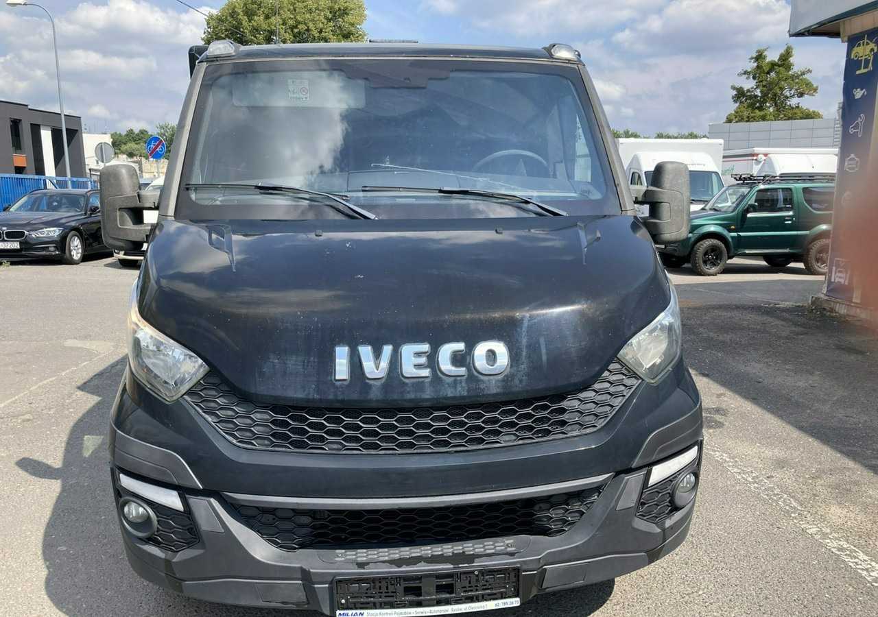 Малотоннажный фургон Iveco Daily Iveco 35-130 Bankowóz Kuloodporny Opancerzony Pancerny 2015: фото 11
