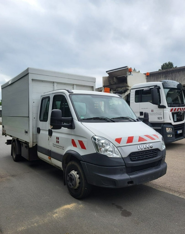 Iveco Inny Iveco Iveco 70C15 Wywrotka 3-strony Doka Dokka 6-osob 2013 - Малотоннажный самосвал: фото 2 Iveco Inny Iveco Iveco 70C15 Wywrotka 3-strony Doka Dokka 6-osob 2013 - Малотоннажный самосвал: фото 2