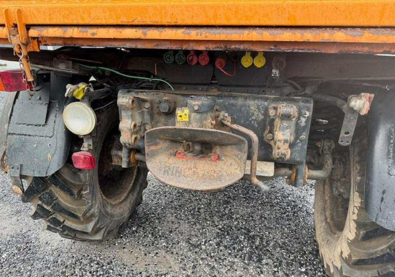 Inna Inny Unimog 1400 4X4 Kosiarka bijakowa teleskopowa - Коммунальная/ Специальная техника: фото 5 Inna Inny Unimog 1400 4X4 Kosiarka bijakowa teleskopowa - Коммунальная/ Специальная техника: фото 5