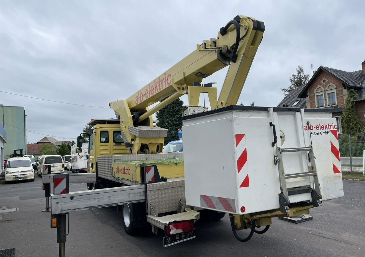 MAN Inny MAN Man TGL 8.180 Podnośnik koszowy 27m RUTHMANN T270 Zwyżka 2008 - Грузовик с подъемником: фото 4 MAN Inny MAN Man TGL 8.180 Podnośnik koszowy 27m RUTHMANN T270 Zwyżka 2008 - Грузовик с подъемником: фото 4