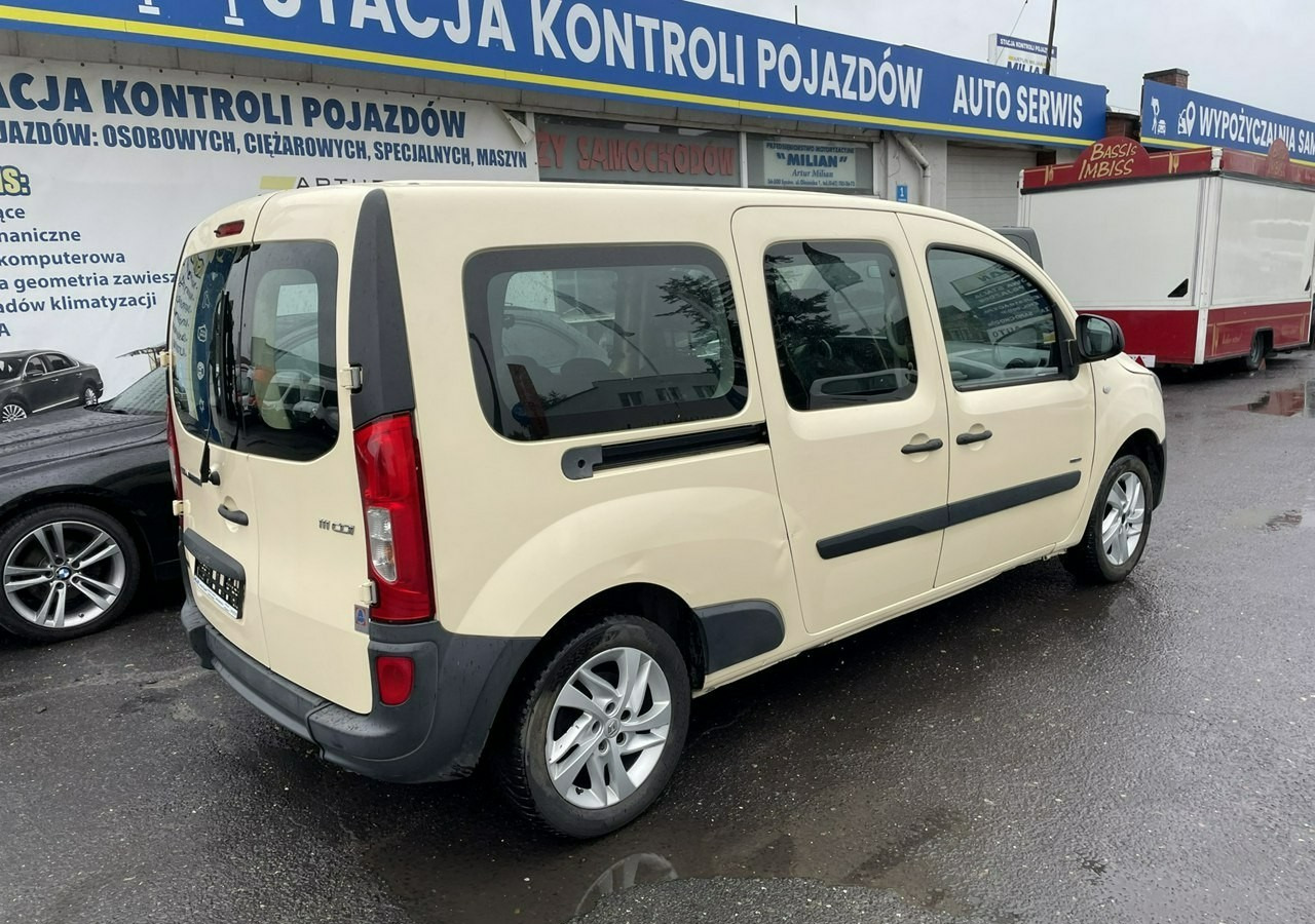 Mercedes-Benz Citan Citan Tourer Mercedes Citan 6-osob przewozu Niepełnosprawnych inwalida - Универсал: фото 4 Mercedes-Benz Citan Citan Tourer Mercedes Citan 6-osob przewozu Niepełnosprawnych inwalida - Универсал: фото 4