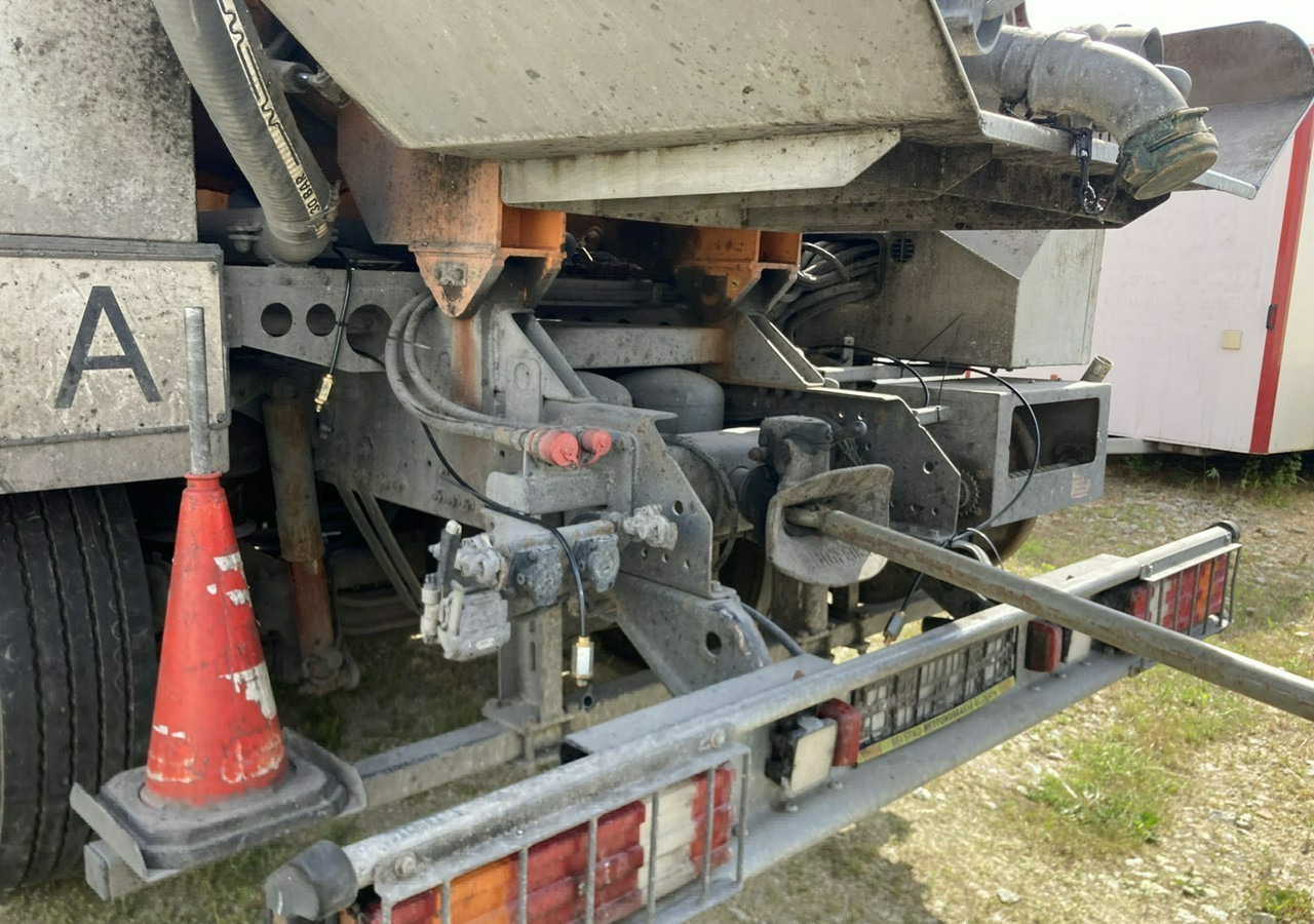 Mercedes-Benz Inny Mercedes-Benz AXOR 2543 Asenizacyjny kanalizacja szambiarka Wuko Beczka 2010 в лизинг Mercedes-Benz Inny Mercedes-Benz AXOR 2543 Asenizacyjny kanalizacja szambiarka Wuko Beczka 2010: фото 8