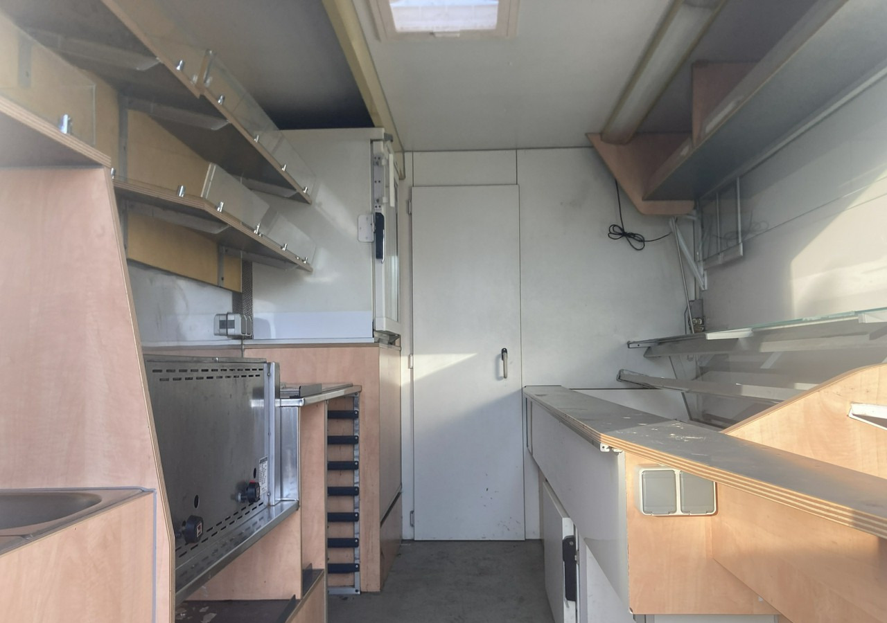Mercedes-Benz Sprinter Autosklep Gastronomiczny Food Truck Foodtruck sklep bar 2009 Borco - Торговый грузовик: фото 2 Mercedes-Benz Sprinter Autosklep Gastronomiczny Food Truck Foodtruck sklep bar 2009 Borco - Торговый грузовик: фото 2