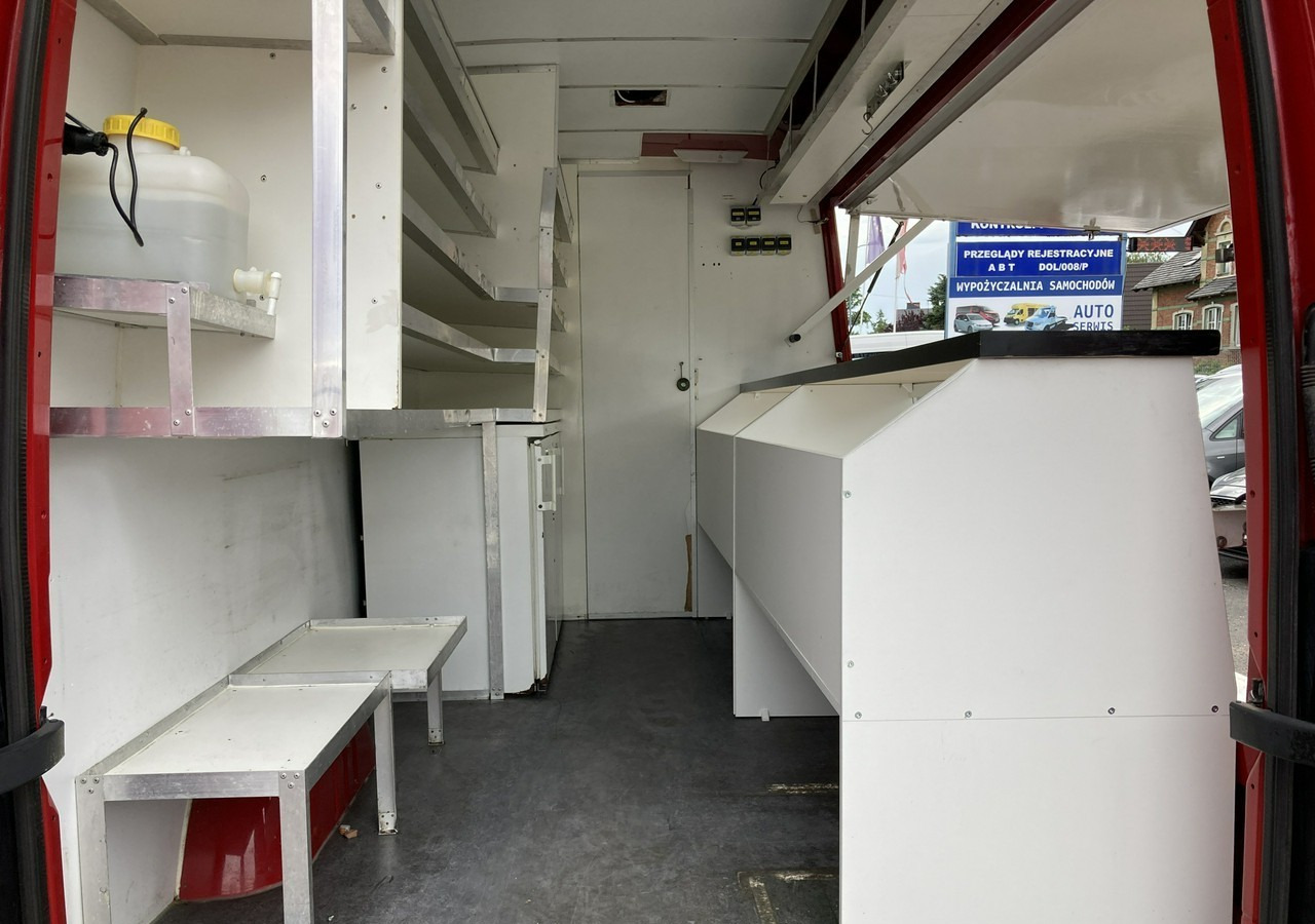 Mercedes-Benz Sprinter Autosklep pieczywa sklep Bar Gastronomiczny Food Truck Foodtruck 201 - Торговый грузовик: фото 2 Mercedes-Benz Sprinter Autosklep pieczywa sklep Bar Gastronomiczny Food Truck Foodtruck 201 - Торговый грузовик: фото 2