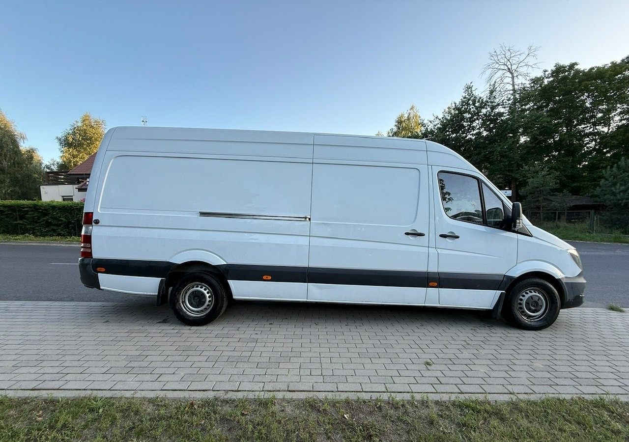 Mercedes-Benz Sprinter MB Sprinter 316CDI MAX Klima 2018 - Цельнометаллический фургон: фото 2 Mercedes-Benz Sprinter MB Sprinter 316CDI MAX Klima 2018 - Цельнометаллический фургон: фото 2