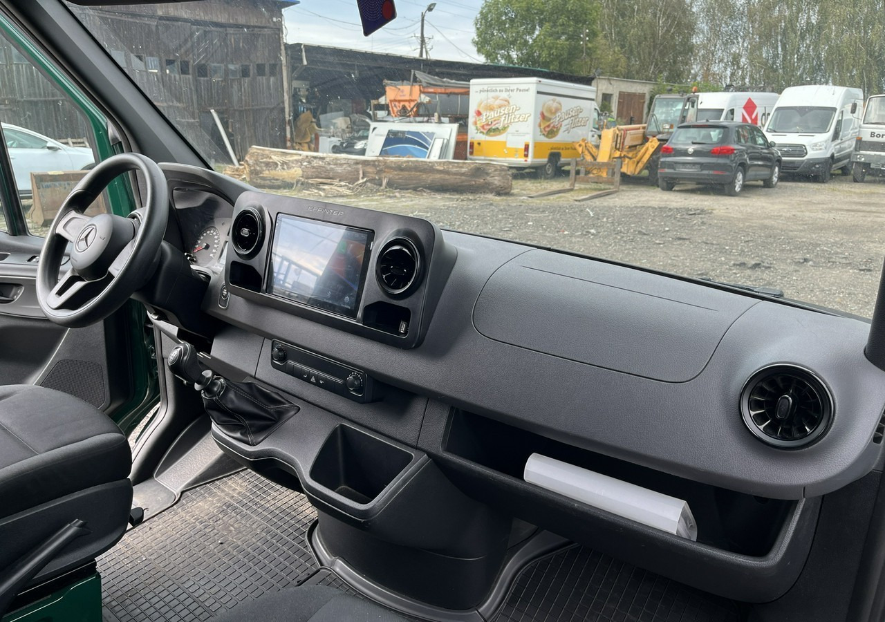 Mercedes-Benz Sprinter Sprinter 311 CDI Maxi Model 2020 - Цельнометаллический фургон: фото 2 Mercedes-Benz Sprinter Sprinter 311 CDI Maxi Model 2020 - Цельнометаллический фургон: фото 2