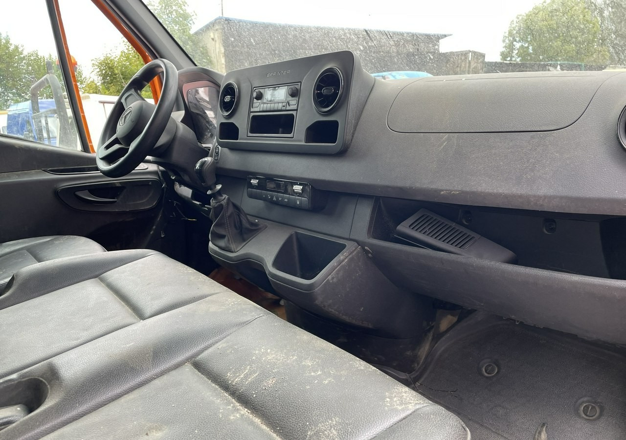 Mercedes-Benz Sprinter Sprinter 314 Dokka Brygadówka 7-oso doka Klim skrzynia rama Model 20 - Малотоннажный бортовой грузовик, Грузопассажирский фургон: фото 4 Mercedes-Benz Sprinter Sprinter 314 Dokka Brygadówka 7-oso doka Klim skrzynia rama Model 20 - Малотоннажный бортовой грузовик, Грузопассажирский фургон: фото 4