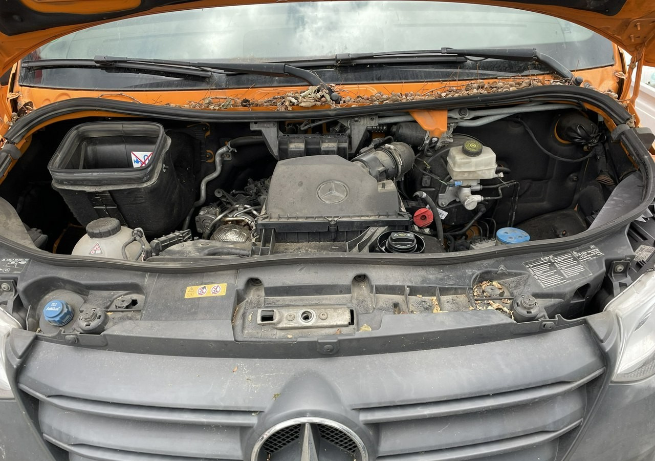 Mercedes-Benz Sprinter Sprinter 314 Dokka Brygadówka 7-oso doka Klim skrzynia rama Model 20 - Малотоннажный бортовой грузовик, Грузопассажирский фургон: фото 3 Mercedes-Benz Sprinter Sprinter 314 Dokka Brygadówka 7-oso doka Klim skrzynia rama Model 20 - Малотоннажный бортовой грузовик, Грузопассажирский фургон: фото 3