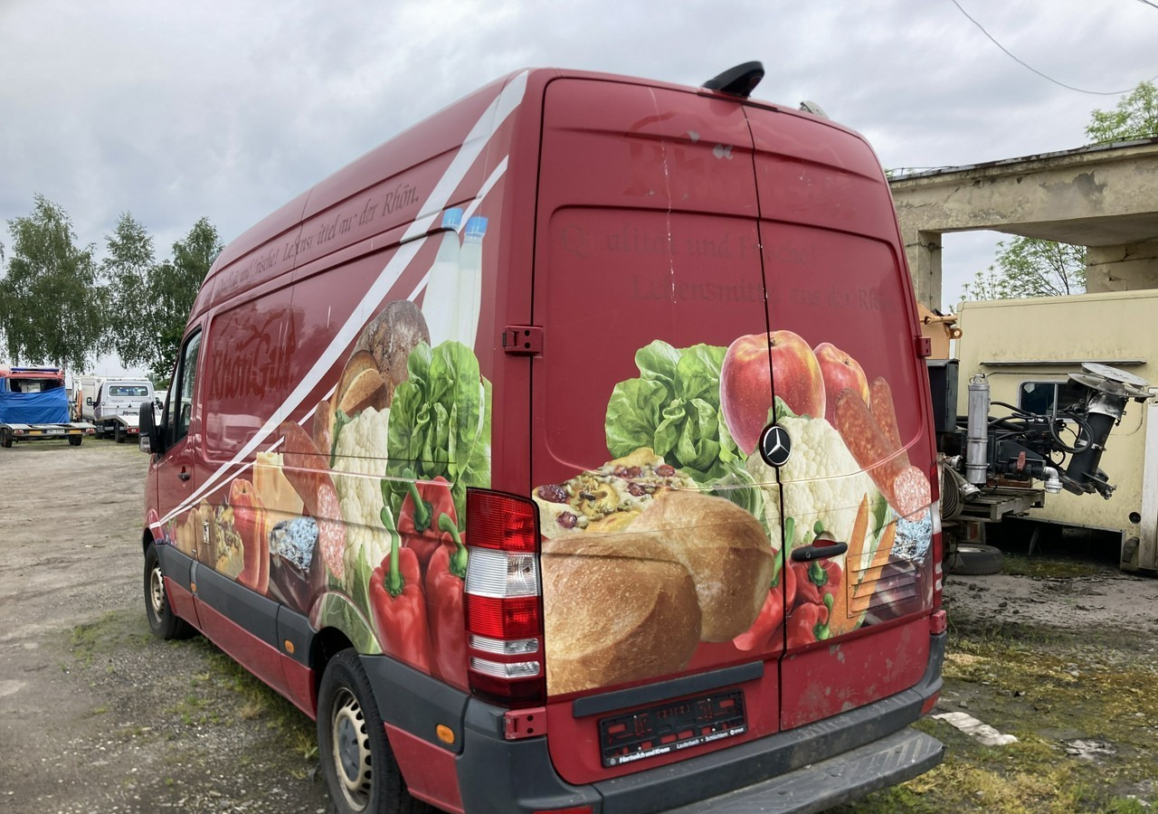 Mercedes-Benz Sprinter Sprinter Autosklep sklep bar Gastronomiczny Food Truck Foodtruck 201 - Торговый грузовик: фото 5 Mercedes-Benz Sprinter Sprinter Autosklep sklep bar Gastronomiczny Food Truck Foodtruck 201 - Торговый грузовик: фото 5