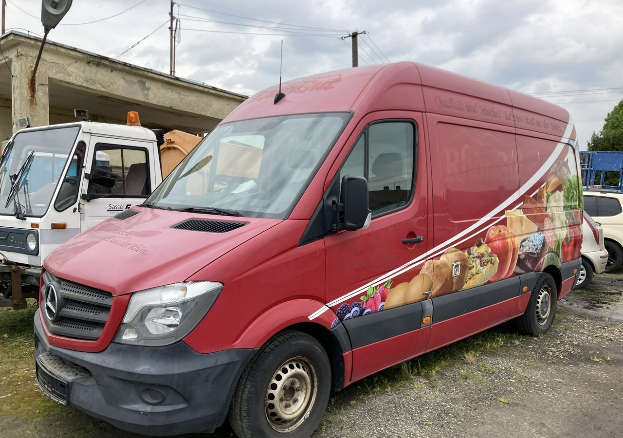 Mercedes-Benz Sprinter Sprinter Autosklep sklep bar Gastronomiczny Food Truck Foodtruck 201 - Торговый грузовик: фото 2 Mercedes-Benz Sprinter Sprinter Autosklep sklep bar Gastronomiczny Food Truck Foodtruck 201 - Торговый грузовик: фото 2