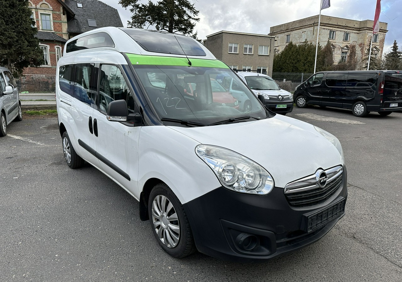 Opel Combo III 2.0CDTI Maxi Panorama Klima Kamera Webasto 2016 - Легковой автомобиль: фото 2 Opel Combo III 2.0CDTI Maxi Panorama Klima Kamera Webasto 2016 - Легковой автомобиль: фото 2