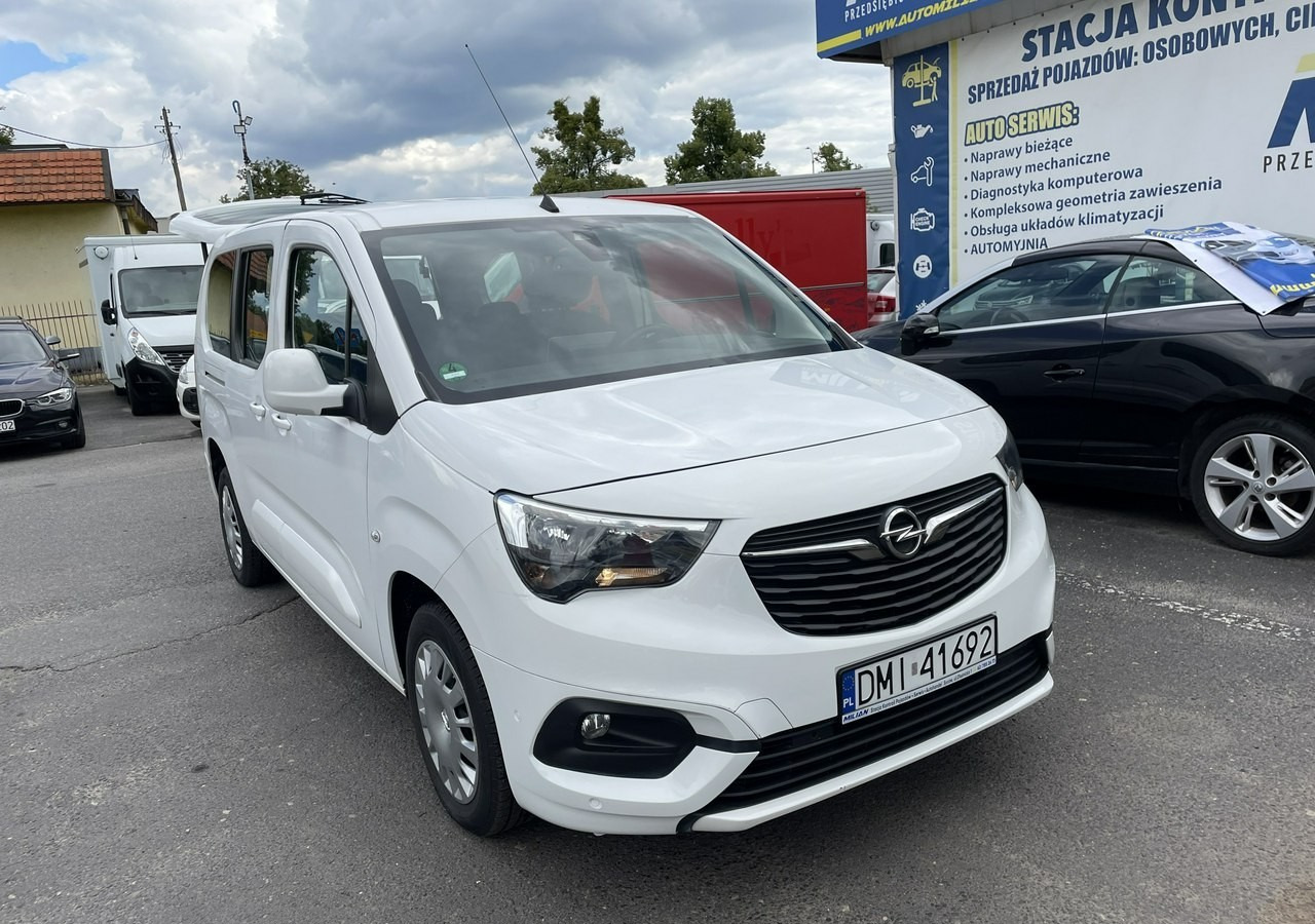 Opel Combo IV Combo Life Combo Life Maxi Niepełnosprawnych inwalida rampa PFRON Model - Легковой автомобиль: фото 2 Opel Combo IV Combo Life Combo Life Maxi Niepełnosprawnych inwalida rampa PFRON Model - Легковой автомобиль: фото 2