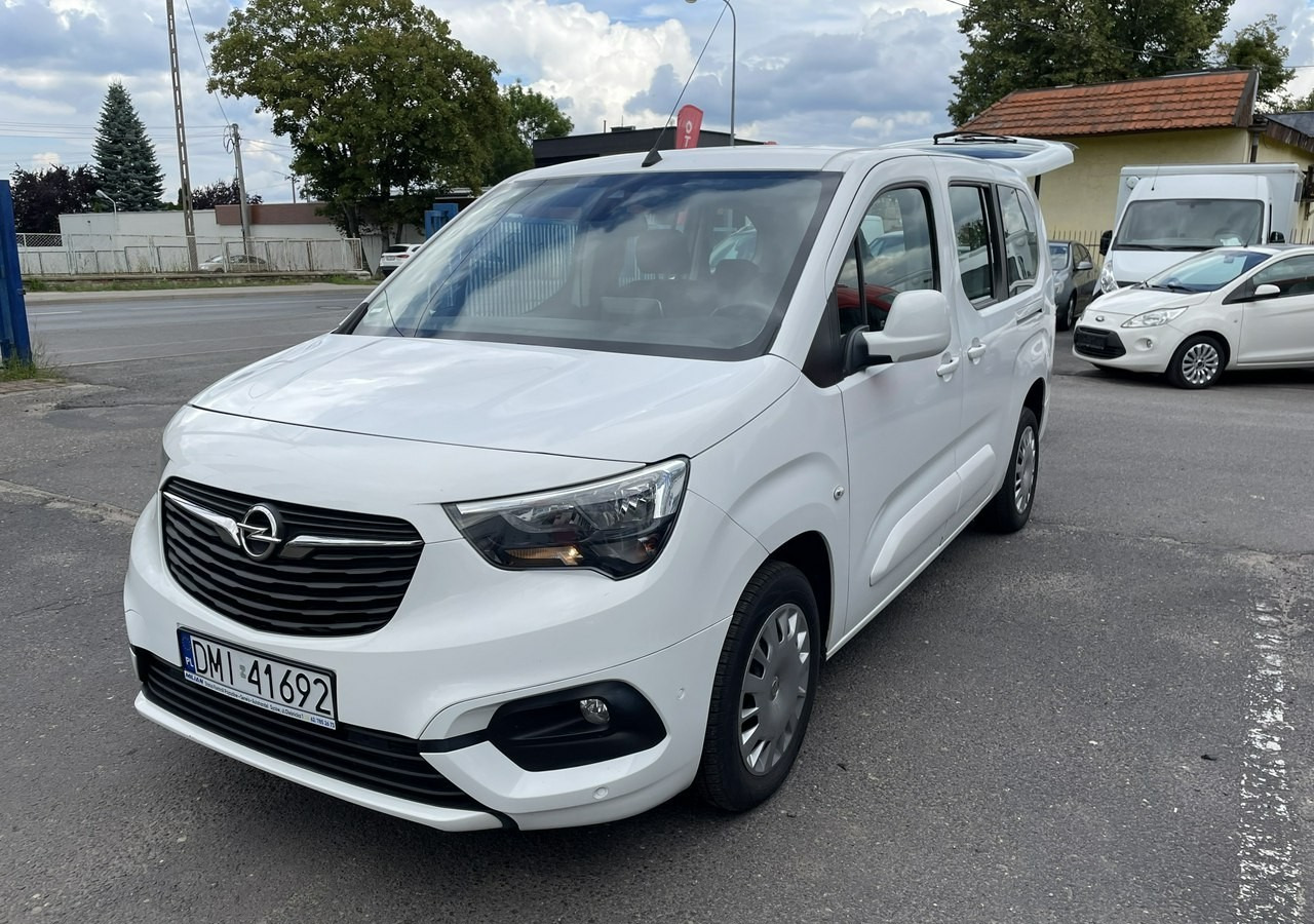 Opel Combo IV Combo Life Combo Life Maxi Niepełnosprawnych inwalida rampa PFRON Model - Легковой автомобиль: фото 5 Opel Combo IV Combo Life Combo Life Maxi Niepełnosprawnych inwalida rampa PFRON Model - Легковой автомобиль: фото 5