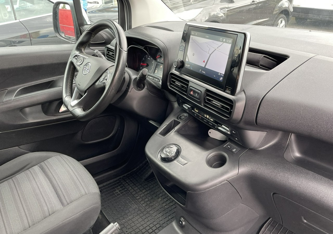 Opel Combo IV Combo Life Combo Life Maxi Niepełnosprawnych inwalida rampa PFRON Model - Легковой автомобиль: фото 4 Opel Combo IV Combo Life Combo Life Maxi Niepełnosprawnych inwalida rampa PFRON Model - Легковой автомобиль: фото 4