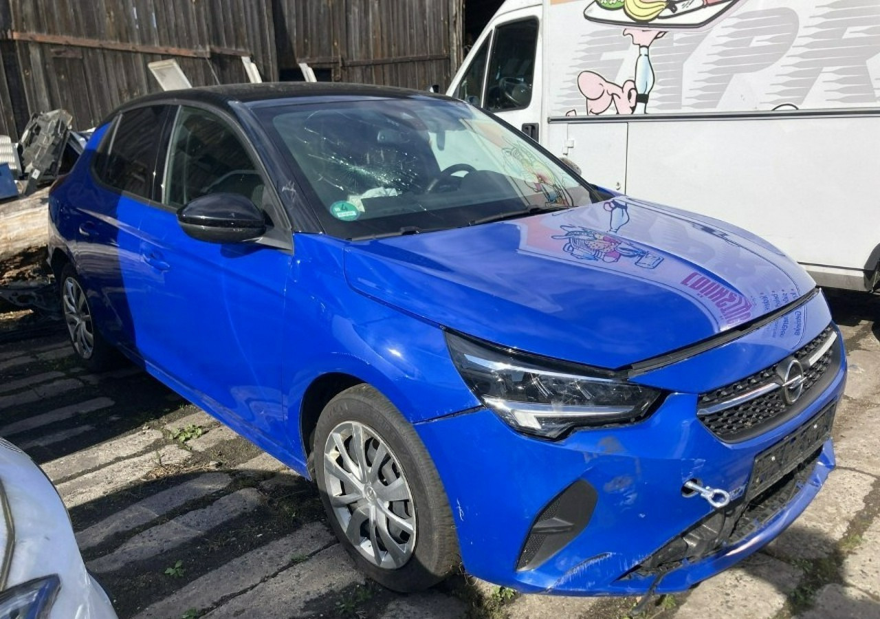 Opel Corsa F 1.2 Ecotec 102KM Klima Navi Kamera 2022 - Легковой автомобиль: фото 2 Opel Corsa F 1.2 Ecotec 102KM Klima Navi Kamera 2022 - Легковой автомобиль: фото 2