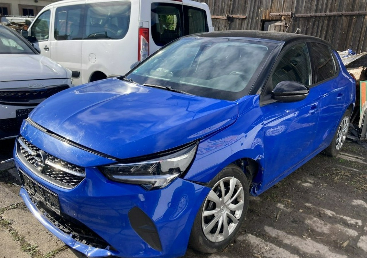 Opel Corsa F 1.2 Ecotec 102KM Klima Navi Kamera 2022 - Легковой автомобиль: фото 1 Opel Corsa F 1.2 Ecotec 102KM Klima Navi Kamera 2022 - Легковой автомобиль: фото 1