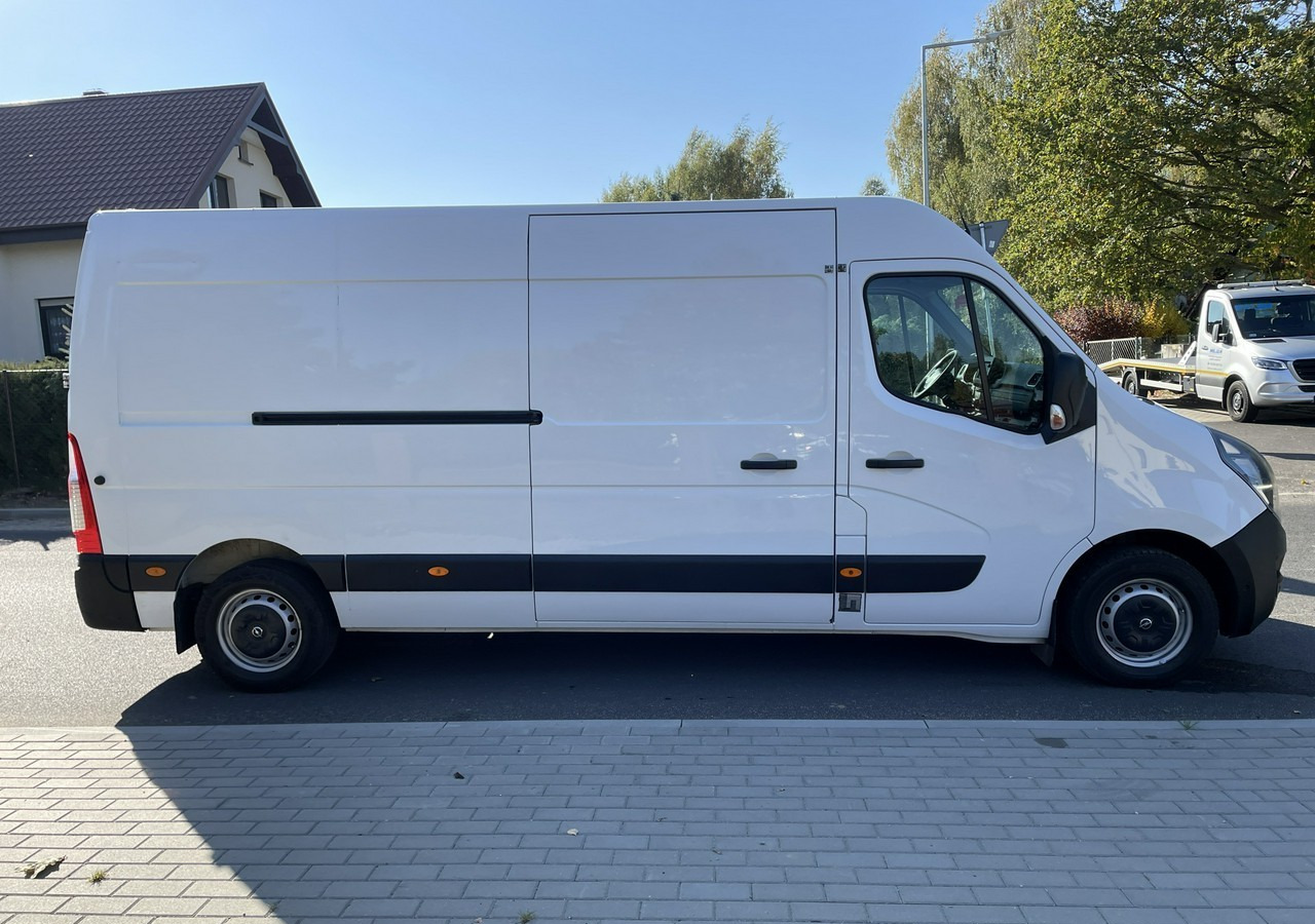 Opel Movano Movano Max Klima Navi Model 2020 - Цельнометаллический фургон: фото 4 Opel Movano Movano Max Klima Navi Model 2020 - Цельнометаллический фургон: фото 4