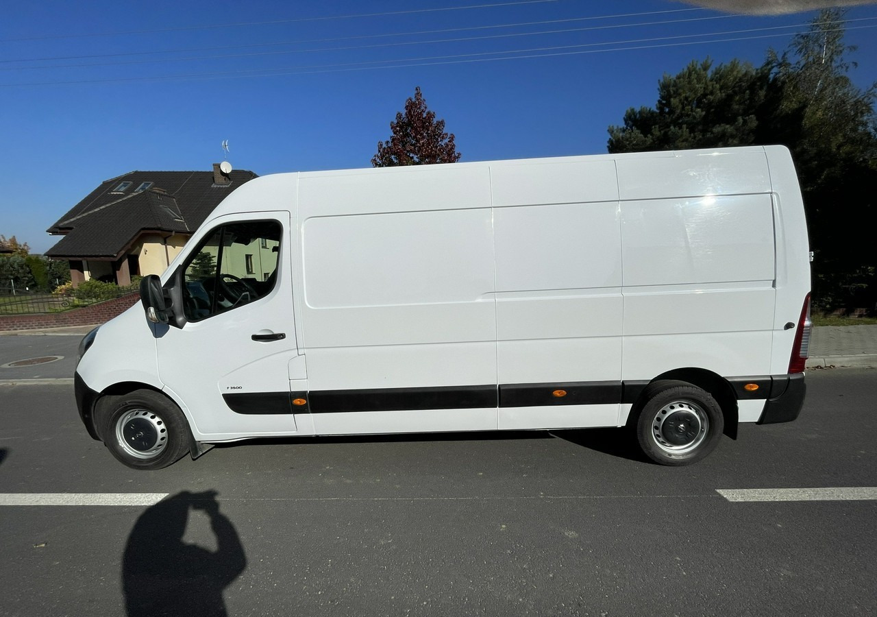 Opel Movano Movano Max Klima Navi Model 2021 - Цельнометаллический фургон: фото 2 Opel Movano Movano Max Klima Navi Model 2021 - Цельнометаллический фургон: фото 2