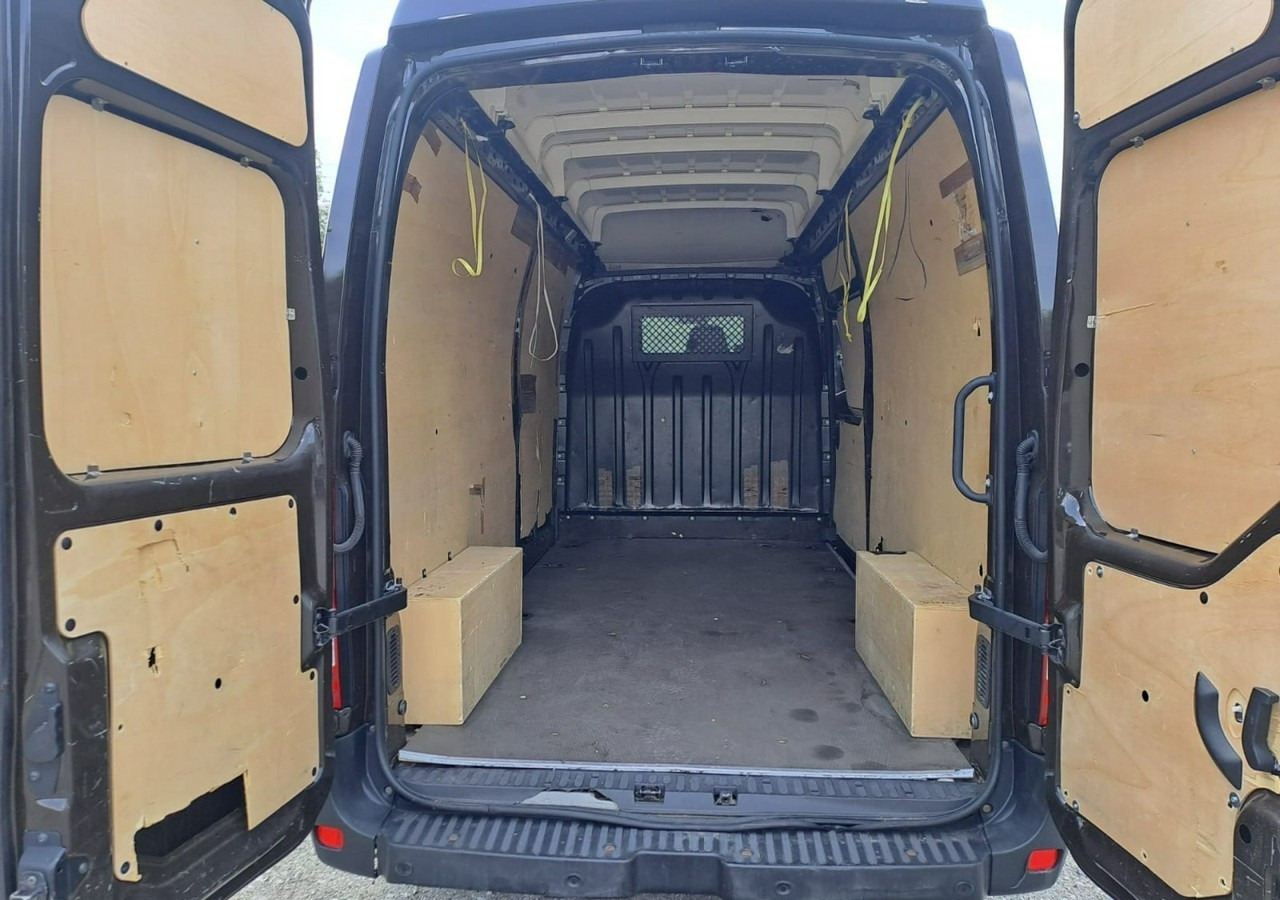 Opel Movano Opel Movano Max Długi Max Wysoki Klima Model 2021 - Цельнометаллический фургон: фото 5 Opel Movano Opel Movano Max Długi Max Wysoki Klima Model 2021 - Цельнометаллический фургон: фото 5