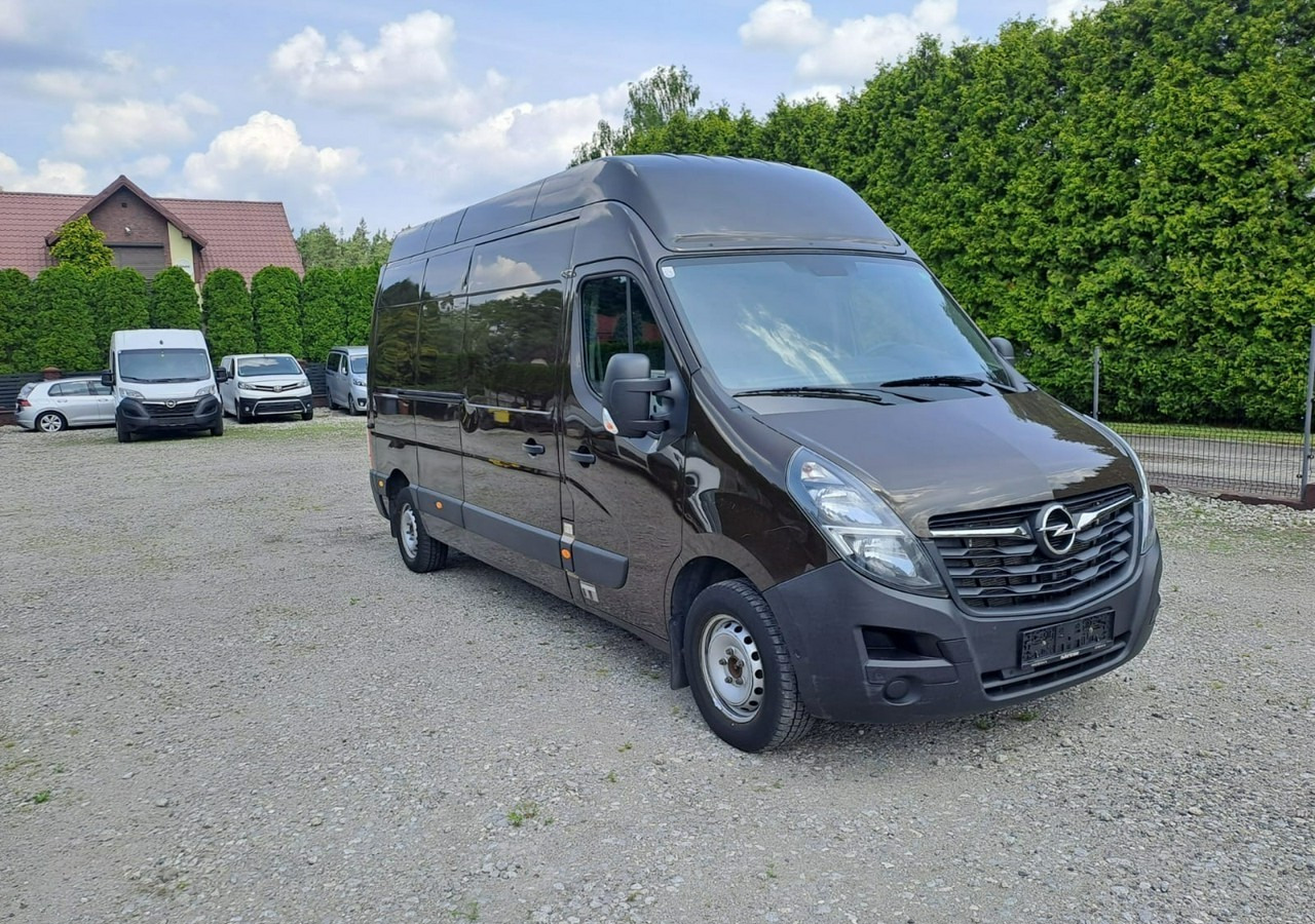 Opel Movano Opel Movano Max Długi Max Wysoki Klima Model 2021 - Цельнометаллический фургон: фото 2 Opel Movano Opel Movano Max Długi Max Wysoki Klima Model 2021 - Цельнометаллический фургон: фото 2