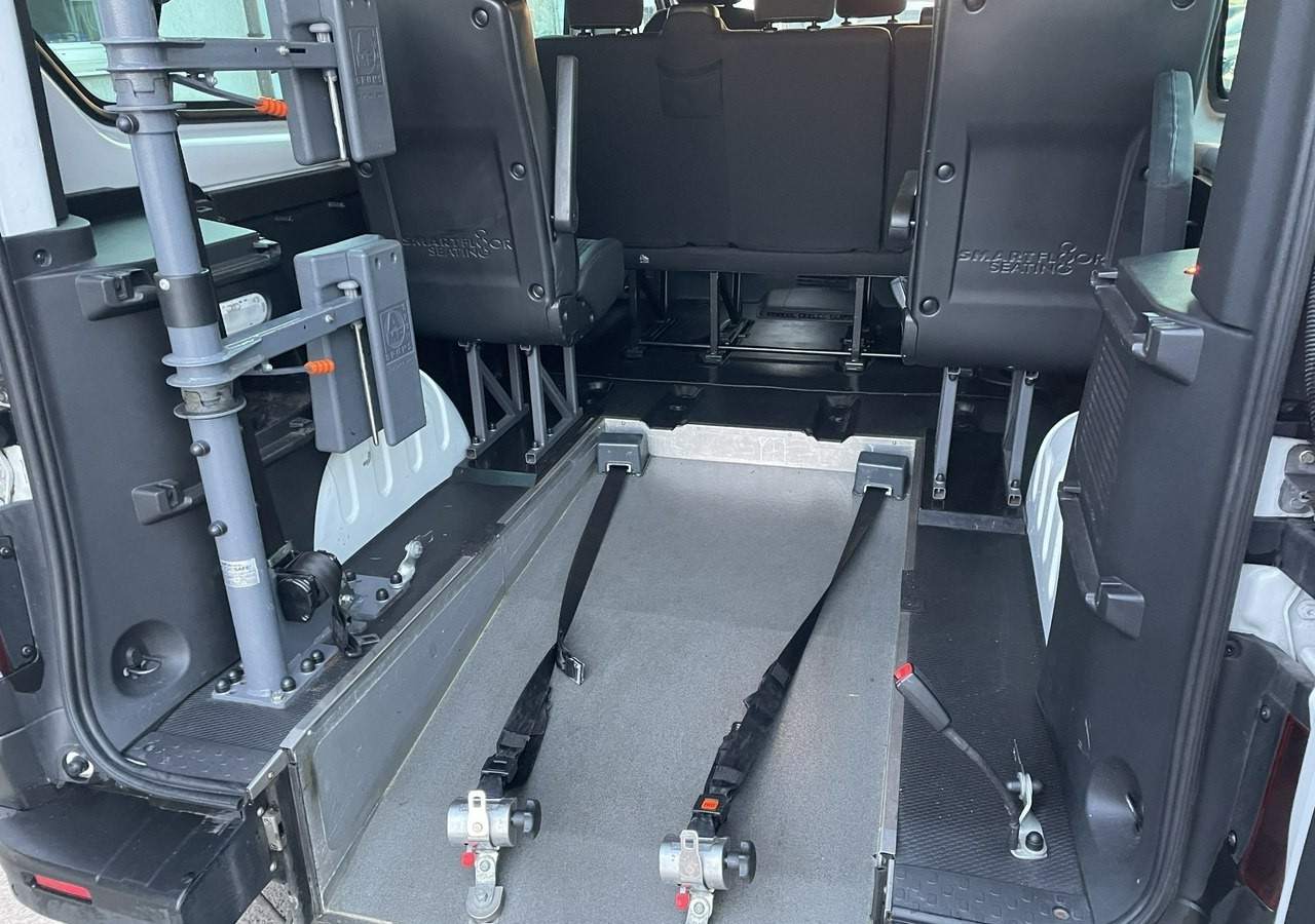 Opel Vivaro Opel Vivaro dla Niepełnosprawnych inwalida Rampa Model 2019 - Легковой автомобиль: фото 4 Opel Vivaro Opel Vivaro dla Niepełnosprawnych inwalida Rampa Model 2019 - Легковой автомобиль: фото 4