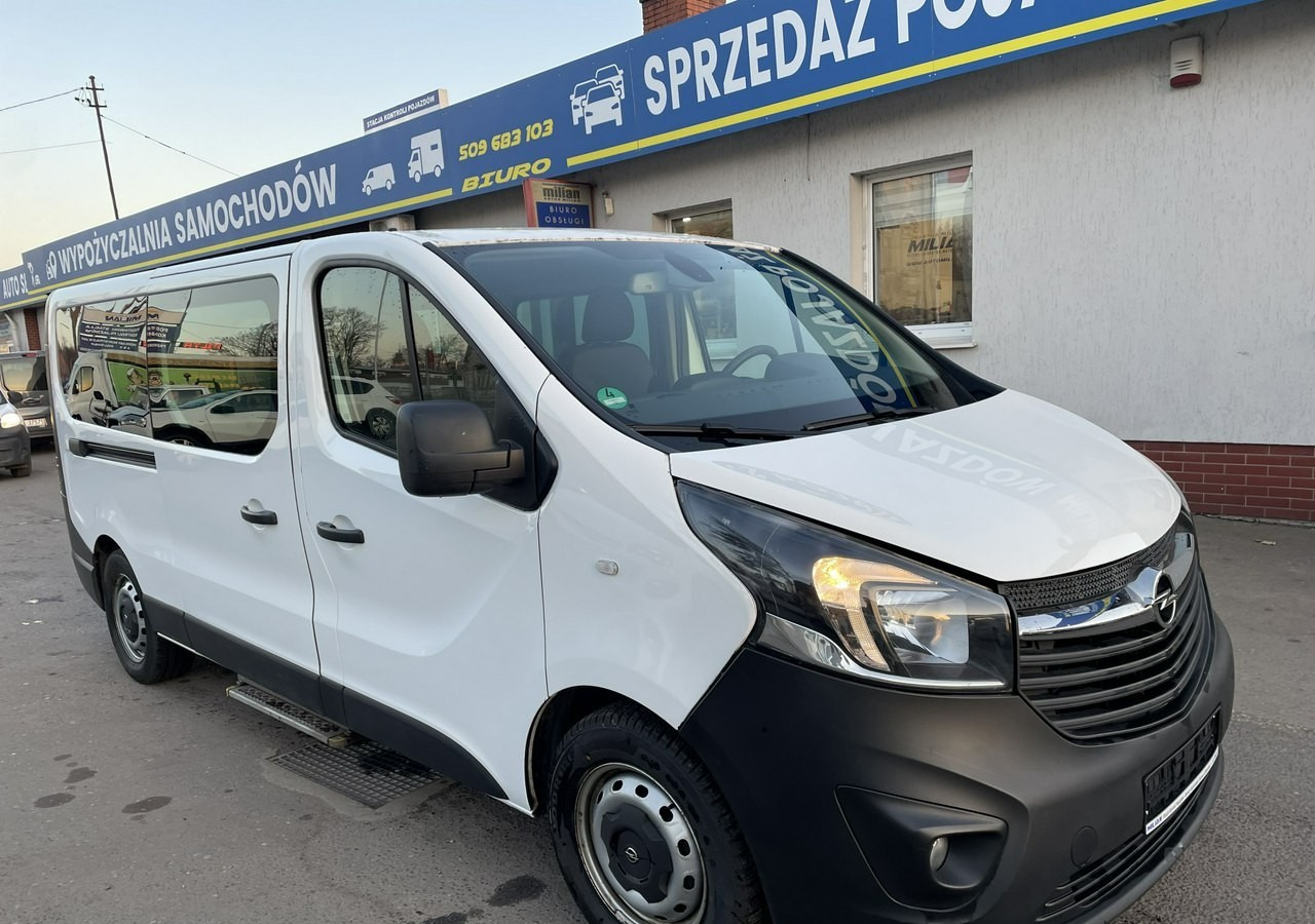 Opel Vivaro Opel Vivaro dla Niepełnosprawnych inwalida Rampa Model 2019 - Легковой автомобиль: фото 5 Opel Vivaro Opel Vivaro dla Niepełnosprawnych inwalida Rampa Model 2019 - Легковой автомобиль: фото 5