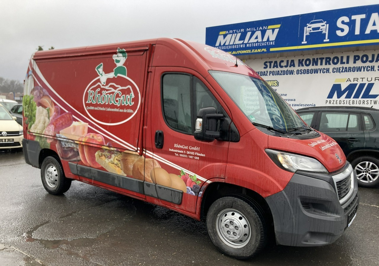 Peugeot Boxer Autosklep pieczywa Gastronomiczny Food Truck Foodtruck sklep 2018 - Торговый грузовик: фото 3 Peugeot Boxer Autosklep pieczywa Gastronomiczny Food Truck Foodtruck sklep 2018 - Торговый грузовик: фото 3