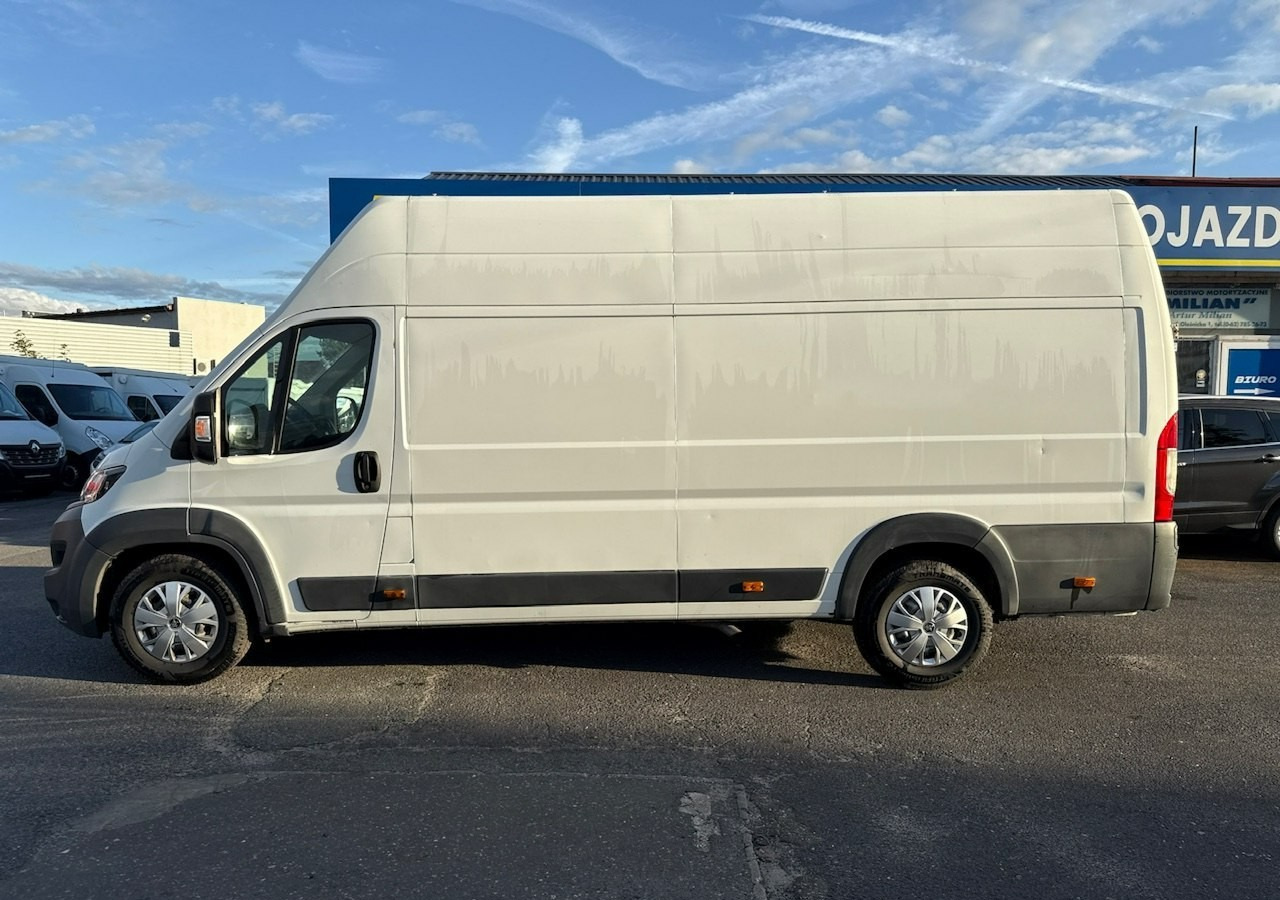 Peugeot Boxer Boxer 2.0HDI 163KM L4H3 MEGA MAX 2x podwyższany Klima Salon PL 2017 - Цельнометаллический фургон: фото 2 Peugeot Boxer Boxer 2.0HDI 163KM L4H3 MEGA MAX 2x podwyższany Klima Salon PL 2017 - Цельнометаллический фургон: фото 2
