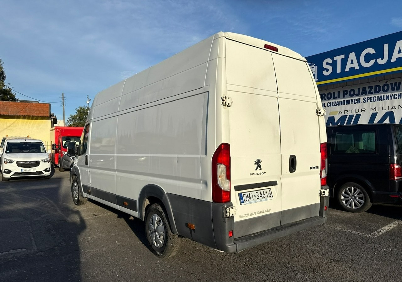 Peugeot Boxer Boxer 2.0HDI 163KM L4H3 MEGA MAX 2x podwyższany Klima Salon PL 2017 - Цельнометаллический фургон: фото 3 Peugeot Boxer Boxer 2.0HDI 163KM L4H3 MEGA MAX 2x podwyższany Klima Salon PL 2017 - Цельнометаллический фургон: фото 3