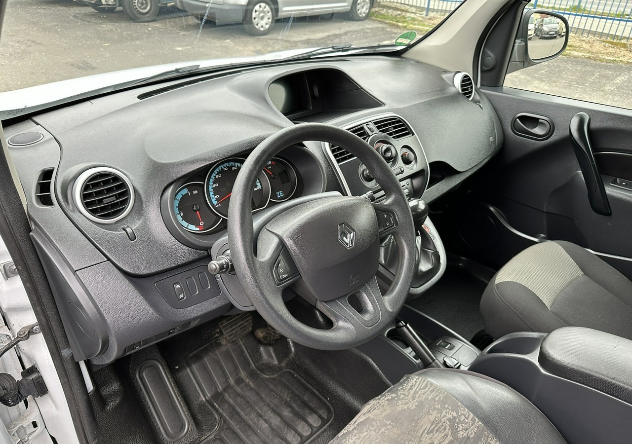 Renault Kangoo Z.E. 100% Pełny Elektryk Zasięg 240-320km BUS PAS Darmowe Parkowanie - Цельнометаллический фургон, Электрический фургон: фото 5 Renault Kangoo Z.E. 100% Pełny Elektryk Zasięg 240-320km BUS PAS Darmowe Parkowanie - Цельнометаллический фургон, Электрический фургон: фото 5
