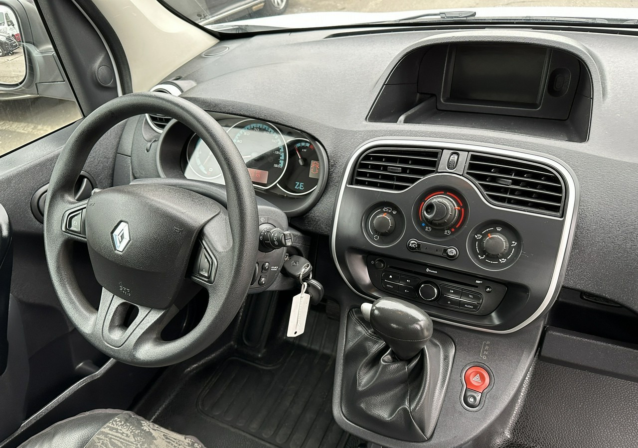 Renault Kangoo Z.E. 100% Pełny Elektryk Zasięg 240-320km BUS PAS Darmowe Parkowanie - Цельнометаллический фургон, Электрический фургон: фото 3 Renault Kangoo Z.E. 100% Pełny Elektryk Zasięg 240-320km BUS PAS Darmowe Parkowanie - Цельнометаллический фургон, Электрический фургон: фото 3