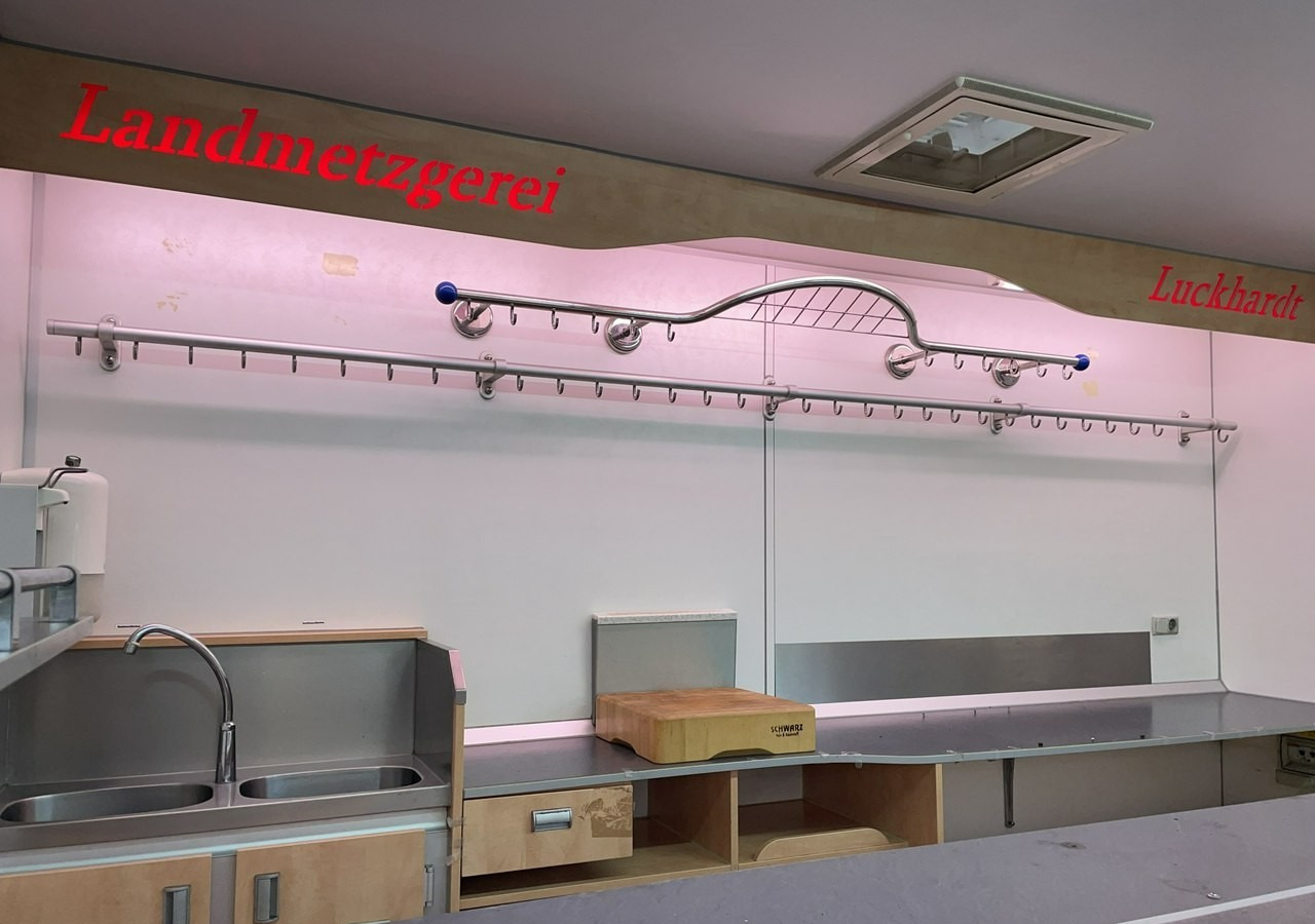 Renault Master Autosklep Wędli Gastronomiczny food truck foodtruck sklep W-zasiBORC - Торговый грузовик: фото 4 Renault Master Autosklep Wędli Gastronomiczny food truck foodtruck sklep W-zasiBORC - Торговый грузовик: фото 4