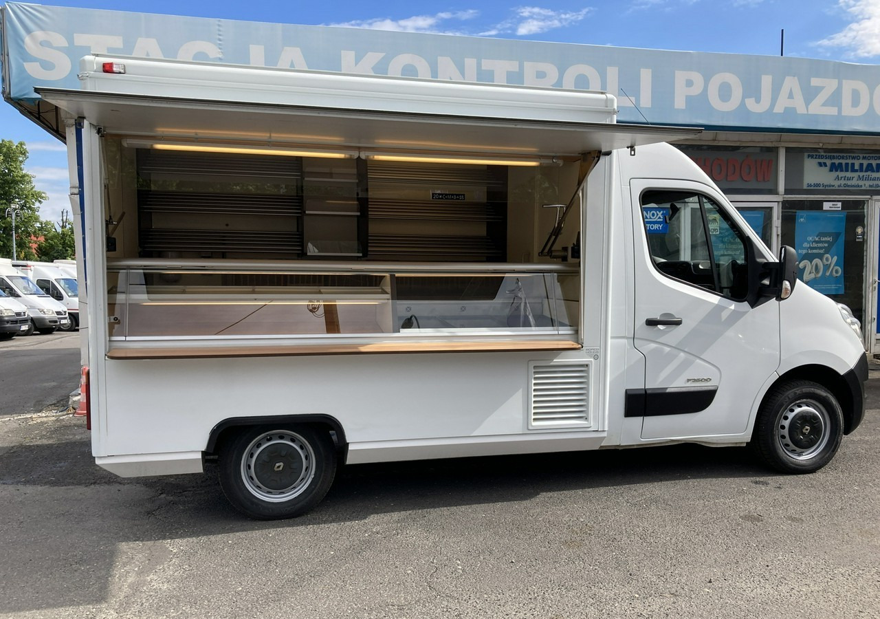 Renault Master Autosklep sklep bar Gastronomiczny Food Truck Foodtruck Borco 2012 - Торговый грузовик: фото 4 Renault Master Autosklep sklep bar Gastronomiczny Food Truck Foodtruck Borco 2012 - Торговый грузовик: фото 4