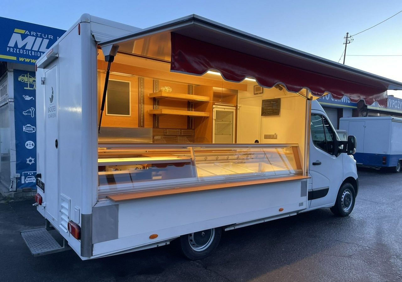 Renault Master Autosklep wędlin Gastronomiczna food truck foodtruck 115tkm sklep 20 - Торговый грузовик: фото 2 Renault Master Autosklep wędlin Gastronomiczna food truck foodtruck 115tkm sklep 20 - Торговый грузовик: фото 2