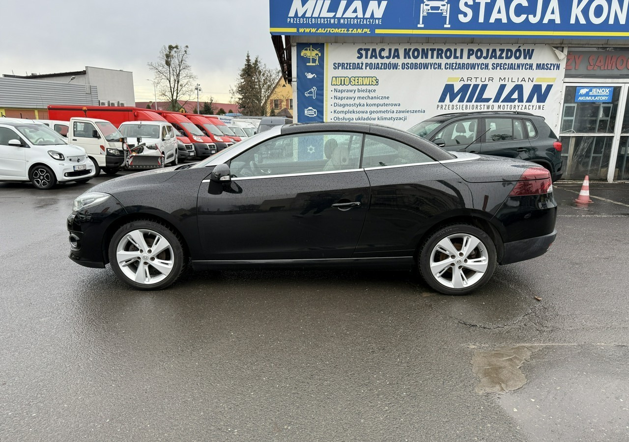 Renault Megane III Cabrio LIFT III 1.2 TCE 131 Skóra Led Navi PDC Bogate wyposażenie 20 - Легковой автомобиль: фото 3 Renault Megane III Cabrio LIFT III 1.2 TCE 131 Skóra Led Navi PDC Bogate wyposażenie 20 - Легковой автомобиль: фото 3