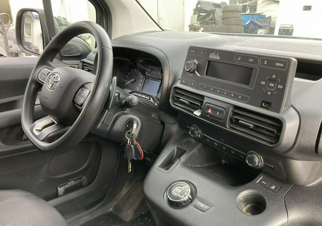 Toyota Inny Toyota Toyota Proace City Maxi - 5 osob Automat Klima Salon PL Model 2021 - Цельнометаллический фургон: фото 2 Toyota Inny Toyota Toyota Proace City Maxi - 5 osob Automat Klima Salon PL Model 2021 - Цельнометаллический фургон: фото 2