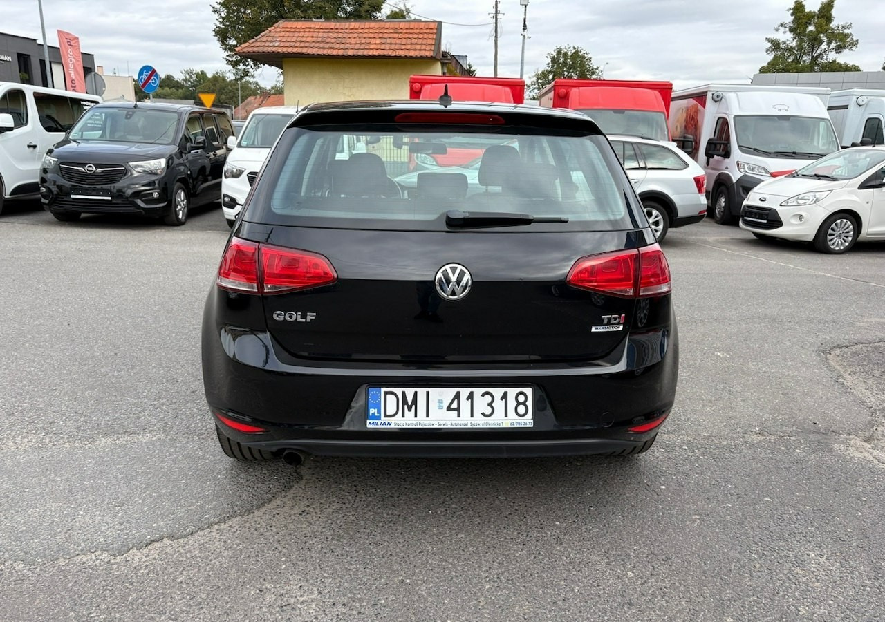 Volkswagen Golf VII VII 1,6 TDI 110KM 153TKM Klimatronik Navi Alu PDC 2015 Bez wkładu fi - Хэтчбек: фото 5 Volkswagen Golf VII VII 1,6 TDI 110KM 153TKM Klimatronik Navi Alu PDC 2015 Bez wkładu fi - Хэтчбек: фото 5