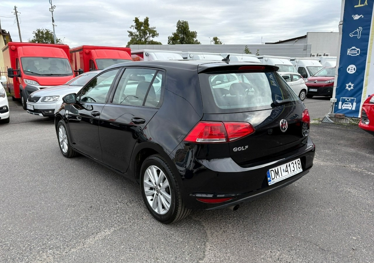 Volkswagen Golf VII VII 1,6 TDI 110KM 153TKM Klimatronik Navi Alu PDC 2015 Bez wkładu fi - Хэтчбек: фото 4 Volkswagen Golf VII VII 1,6 TDI 110KM 153TKM Klimatronik Navi Alu PDC 2015 Bez wkładu fi - Хэтчбек: фото 4
