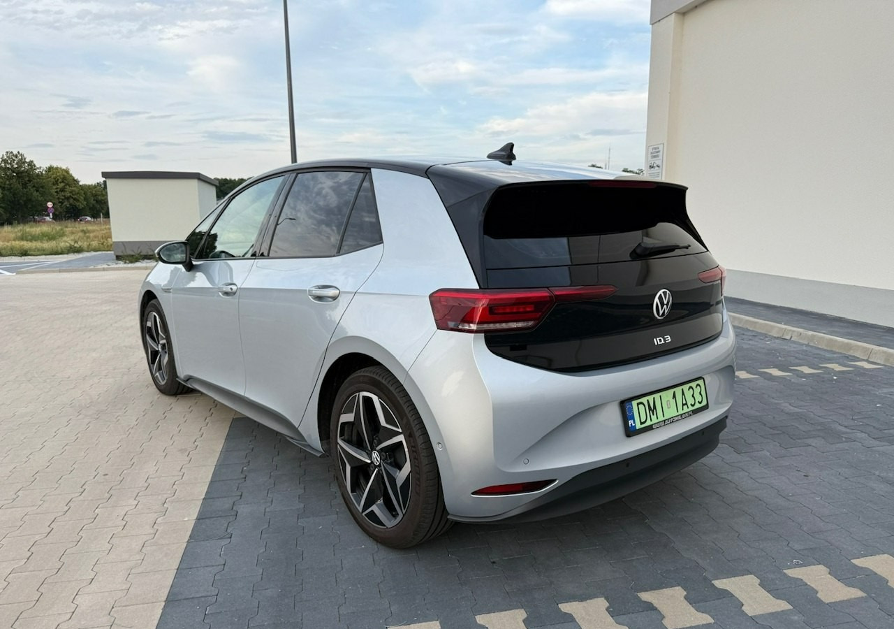 Volkswagen ID.3 ID.3 PRO S. 77kWh 500km zasięgu Faktura VAT 23% Pompa ciepła - Легковой автомобиль: фото 5 Volkswagen ID.3 ID.3 PRO S. 77kWh 500km zasięgu Faktura VAT 23% Pompa ciepła - Легковой автомобиль: фото 5